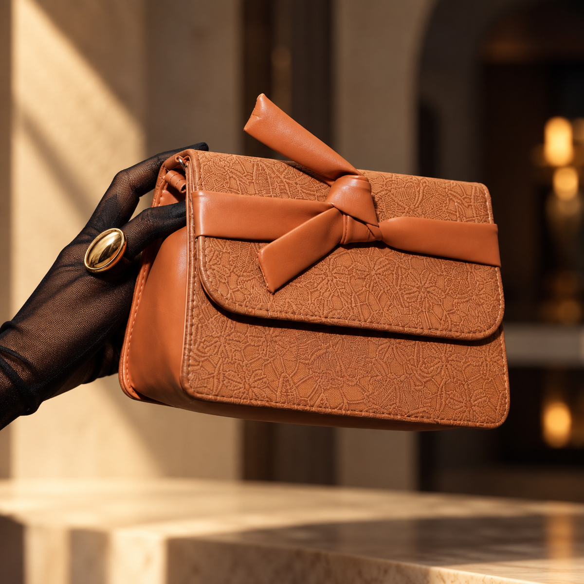 CLUTCH & PURSE
