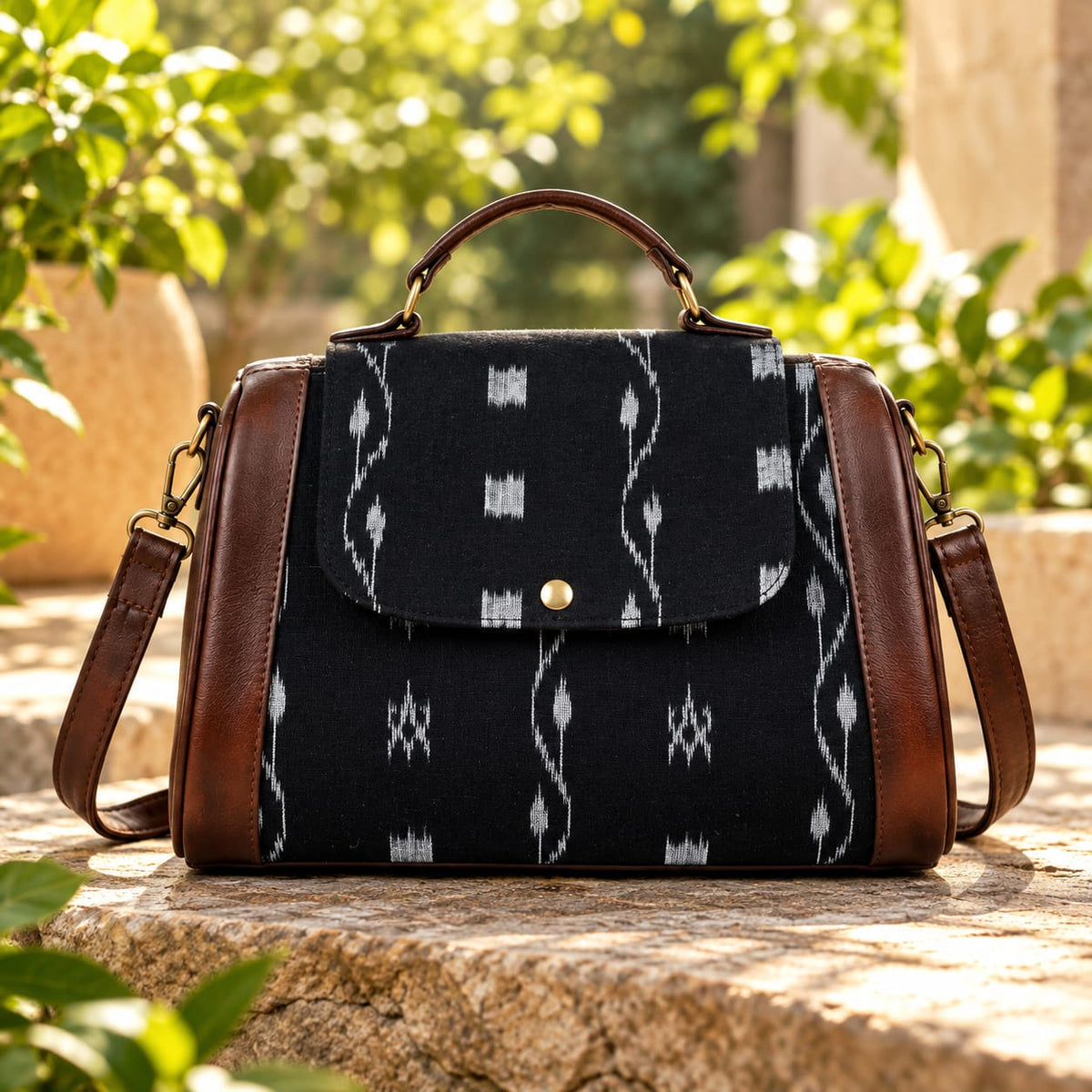 Satchel Bag